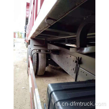 LHD / RHD 8X4 dump truck Howo yang diperbarui